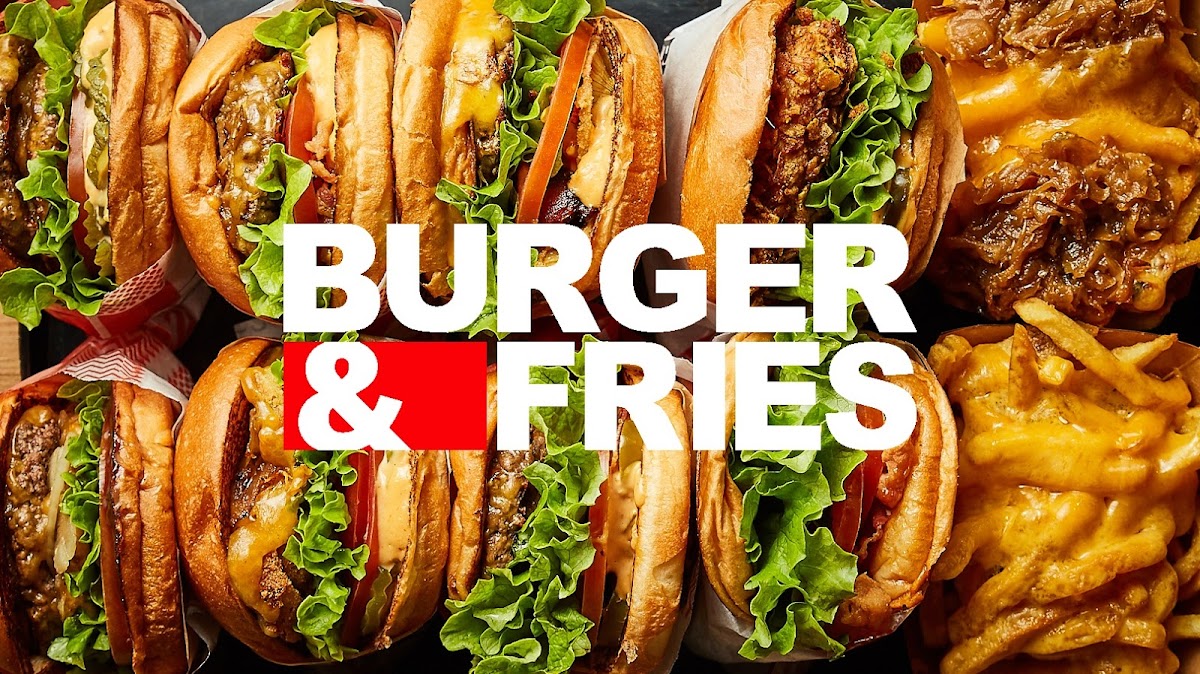 Burger & Fries Auteuil