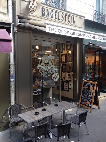 BAGELSTEIN • Bagels & Coffee shop