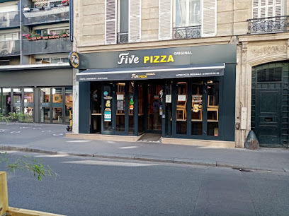 Five Pizza Original - Paris...