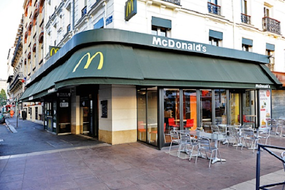 McDonald's Issy Les Moulineaux