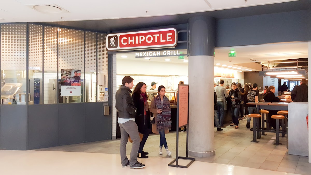 Chipotle Mexican Grill