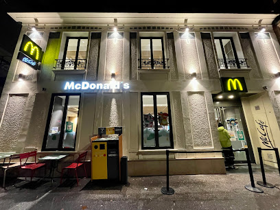 McDonald's