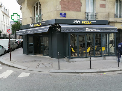 Five Pizza Original -Rue de...