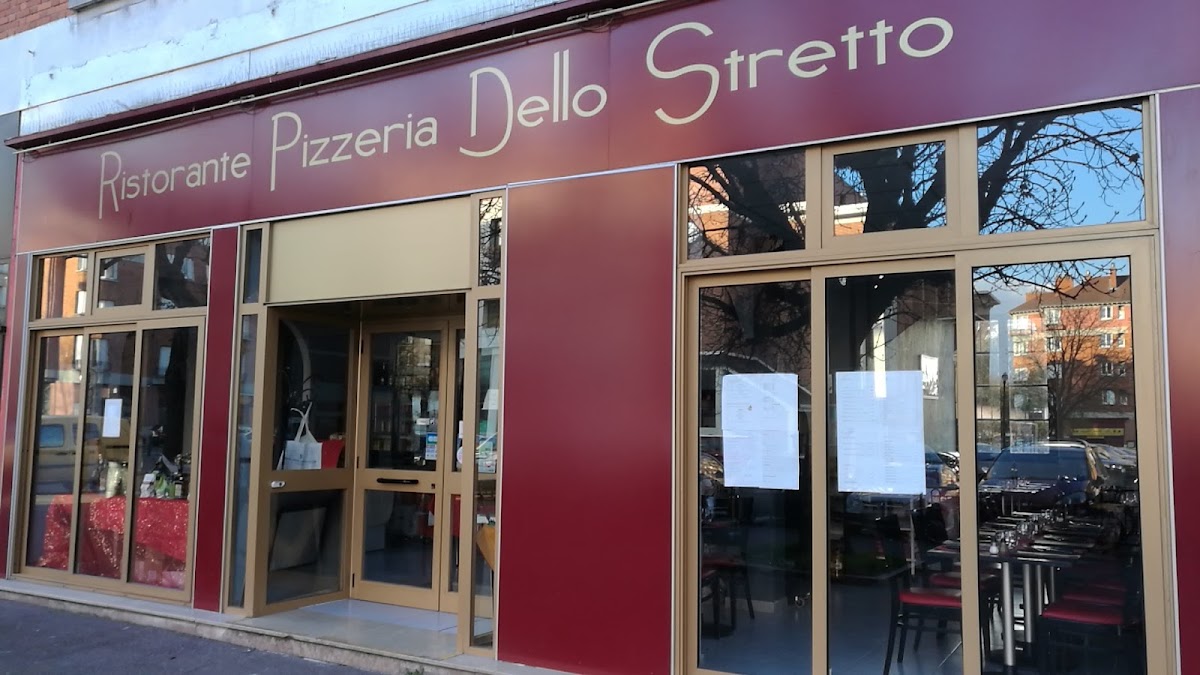 Dello Stretto