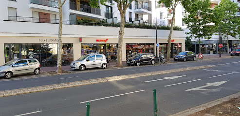 Monop' RUEIL DOUMER