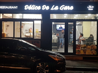 Délice de la Gare