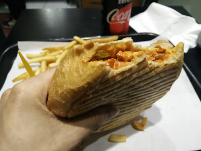 Express Food's Antony