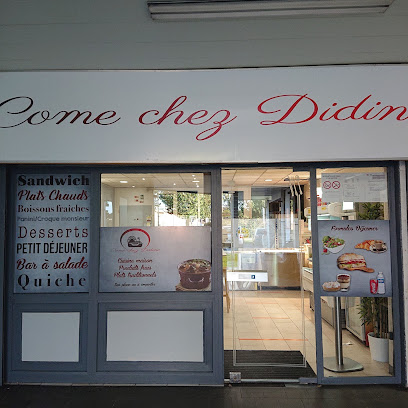 Come chez Didine - Restaurant Massy