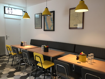 Yellow Corner