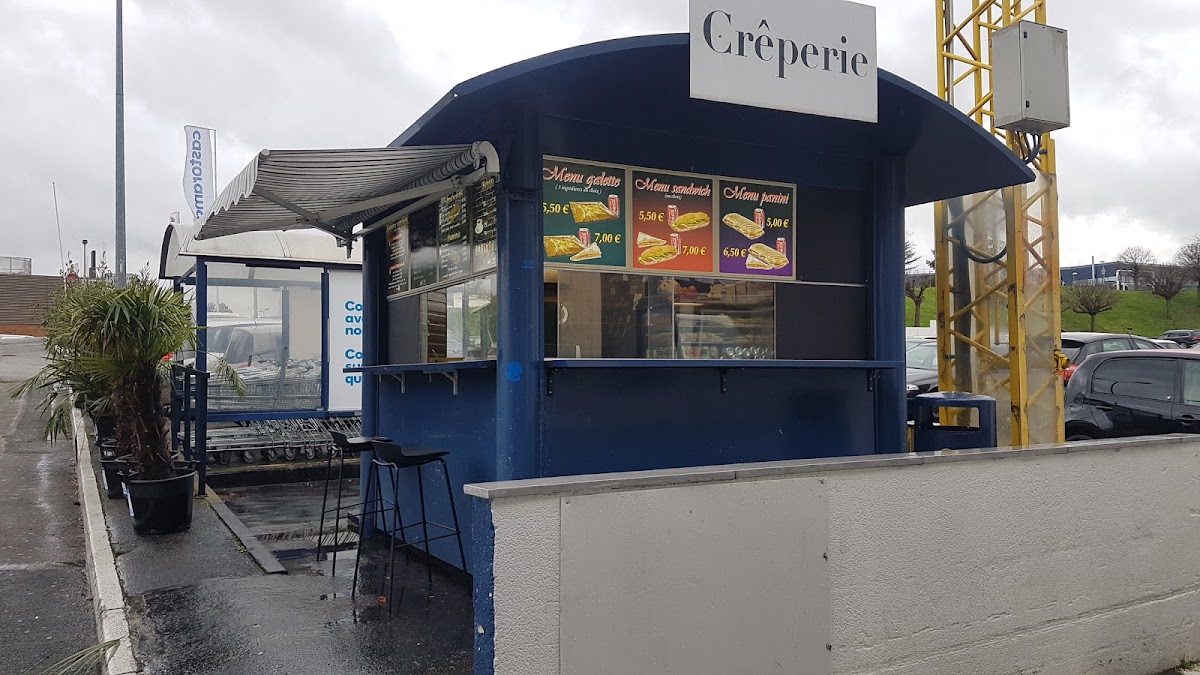 La P'tite Crêperie