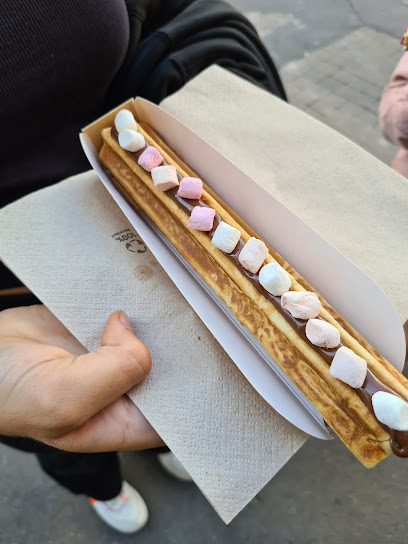 Le Churros du Chef