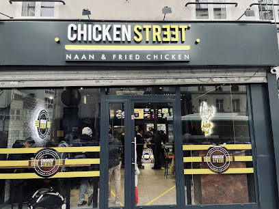 Chicken Street Paris Place Clichy