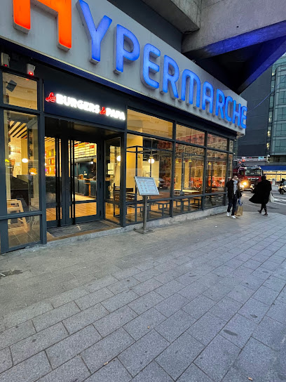 Les Burgers de Papa