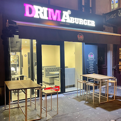 DRIMA Burger Paris 17