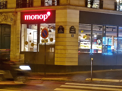 monop' DUBLIN