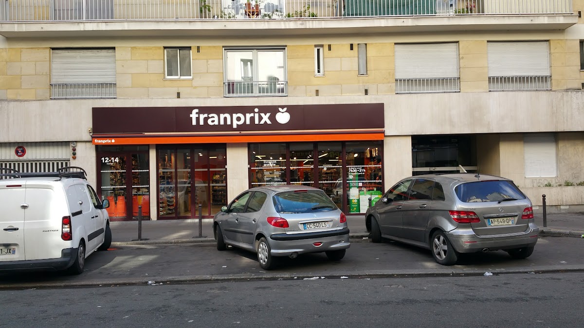 Franprix