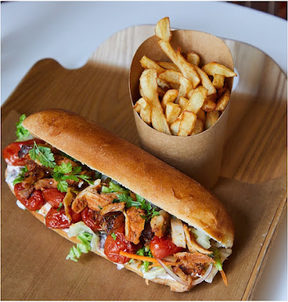 bâb, le French Kebab