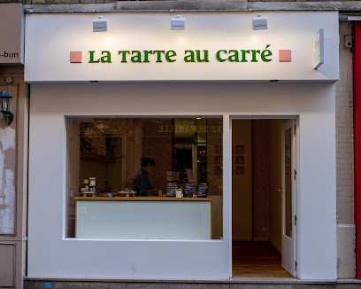 La Tarte au Carré Legendre
