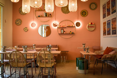 AMIMA Restaurant