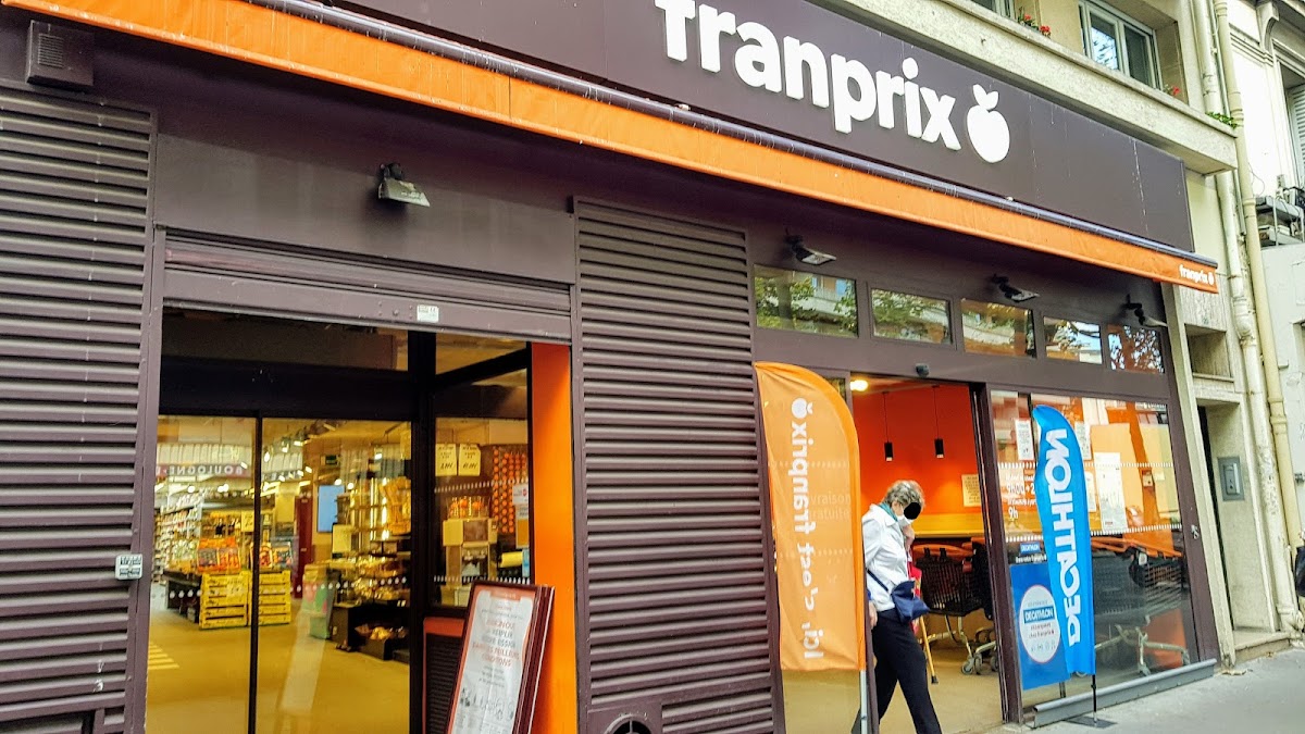 Franprix
