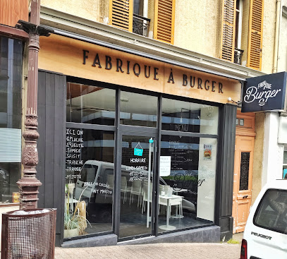 La fabrique à burger