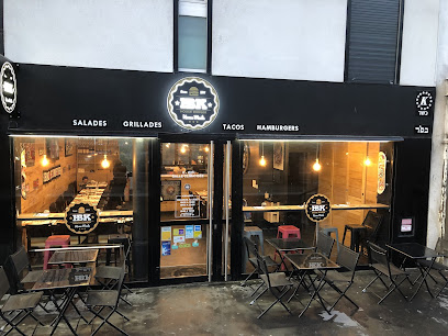HBK Burger BOULOGNE