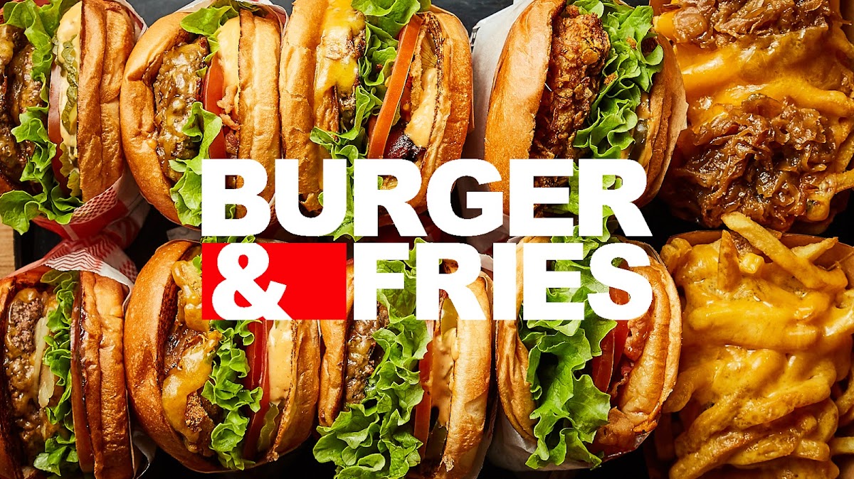 Burger & Fries Boulogne