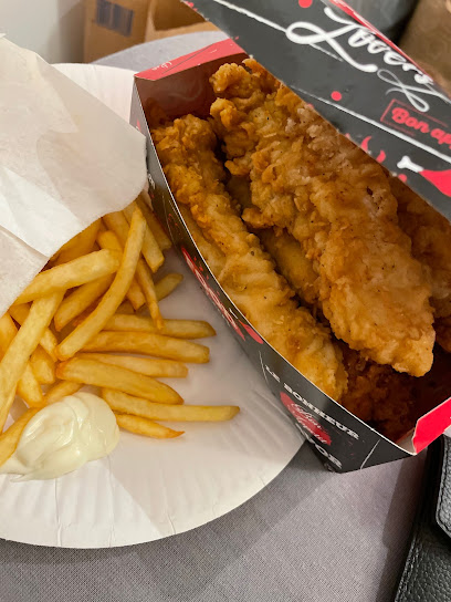 Freid Chicken