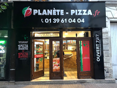 Planète Pizza Argenteuil (...