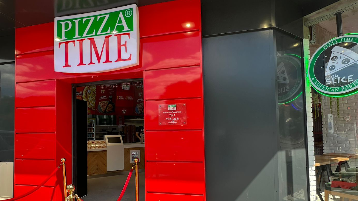 Pizza Time® Argenteuil