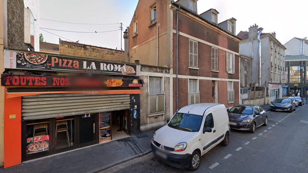 Le Fournil