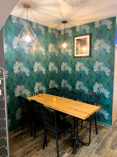 Le Comptoir de la Braise