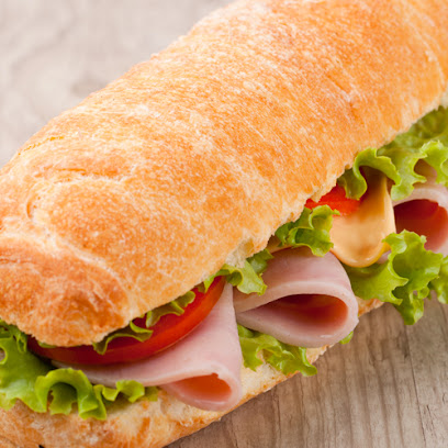 Le Club Sandwich Café