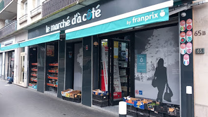 Marché d'à Côté