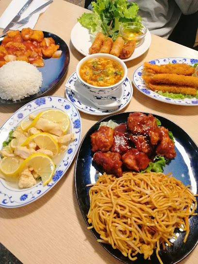 Le Panda Express