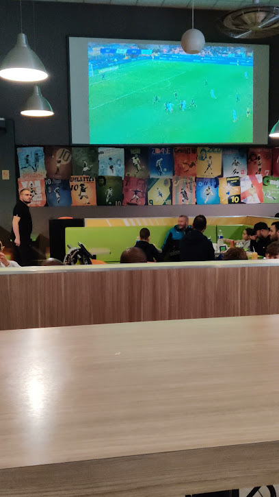 Baït Burger