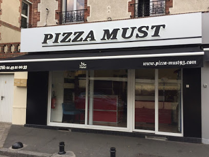 PIZZA MUST