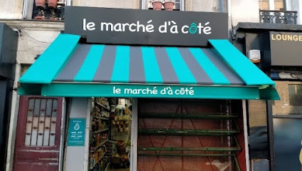 Marché d'à Côté