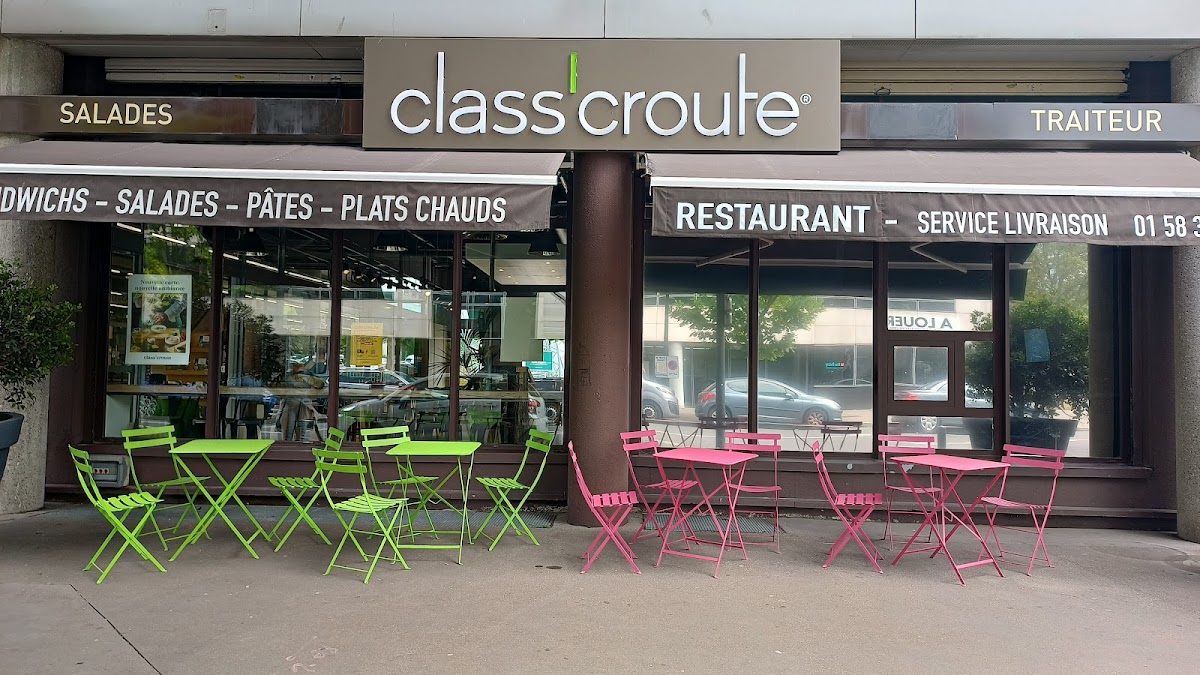 Class'croute