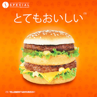 Le Special restaurant