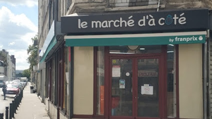 Marché d'à côté