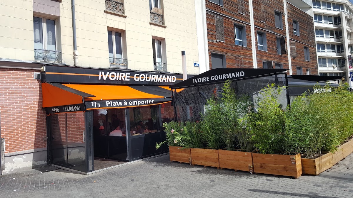 L'Ivoire Gourmand