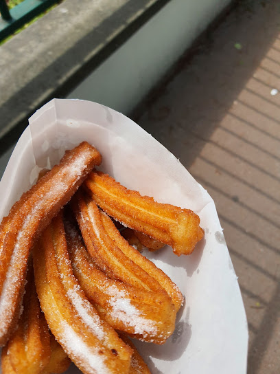 Chaud les churros