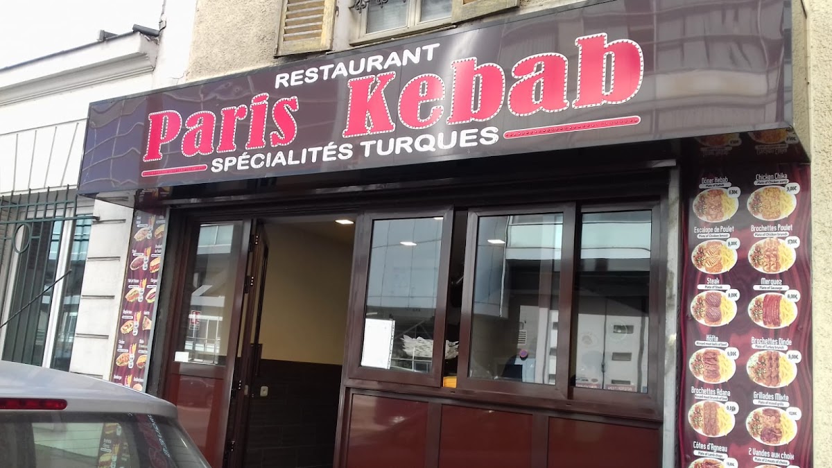 Paris KEBAB