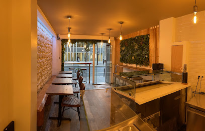 Deli's bar