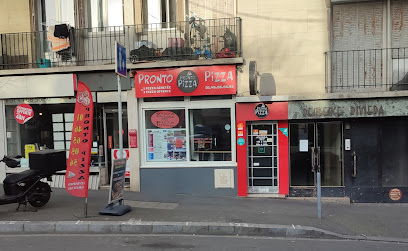Pronto Pizza