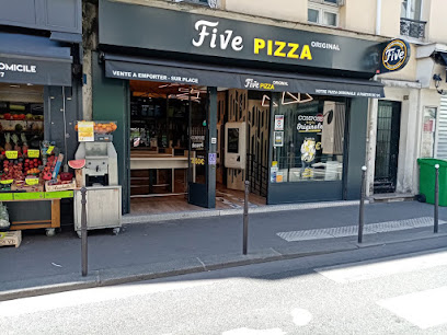 Five Pizza Original - Paris...