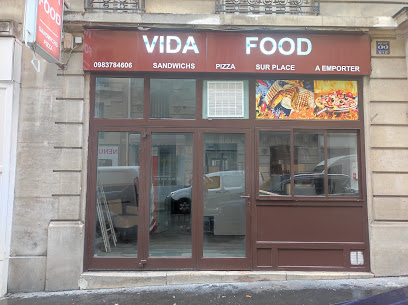 VIDA FOOD