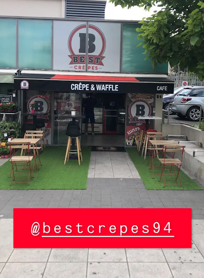 B Best Crêpes