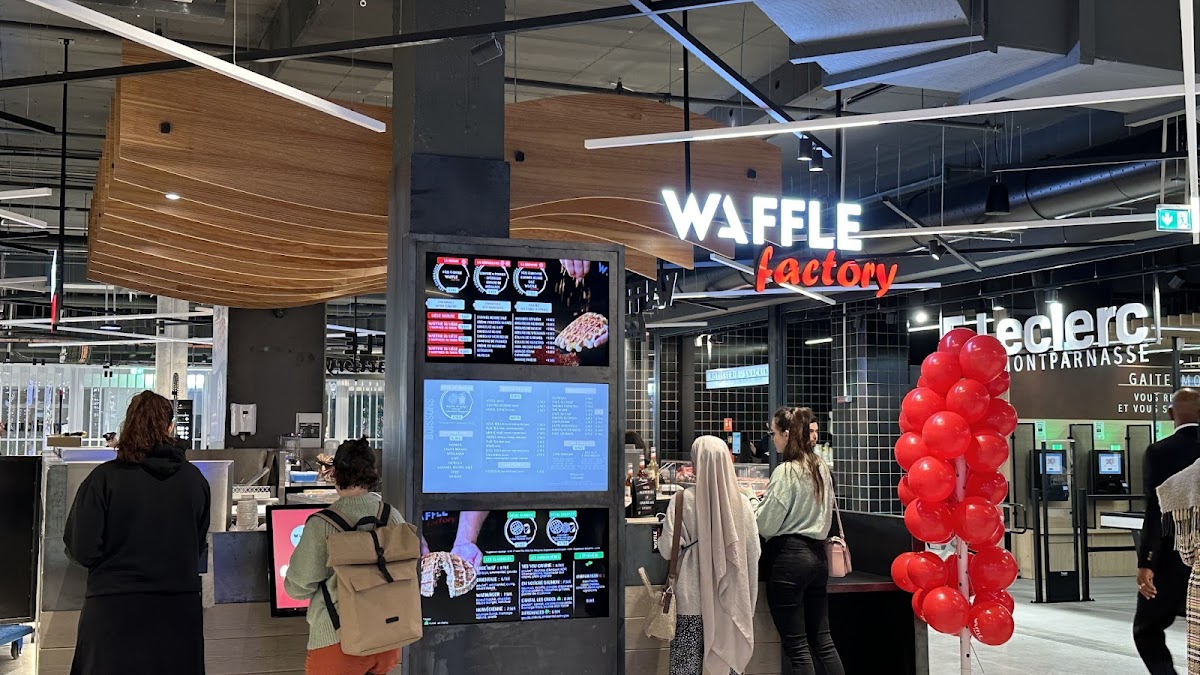 Waffle Factory